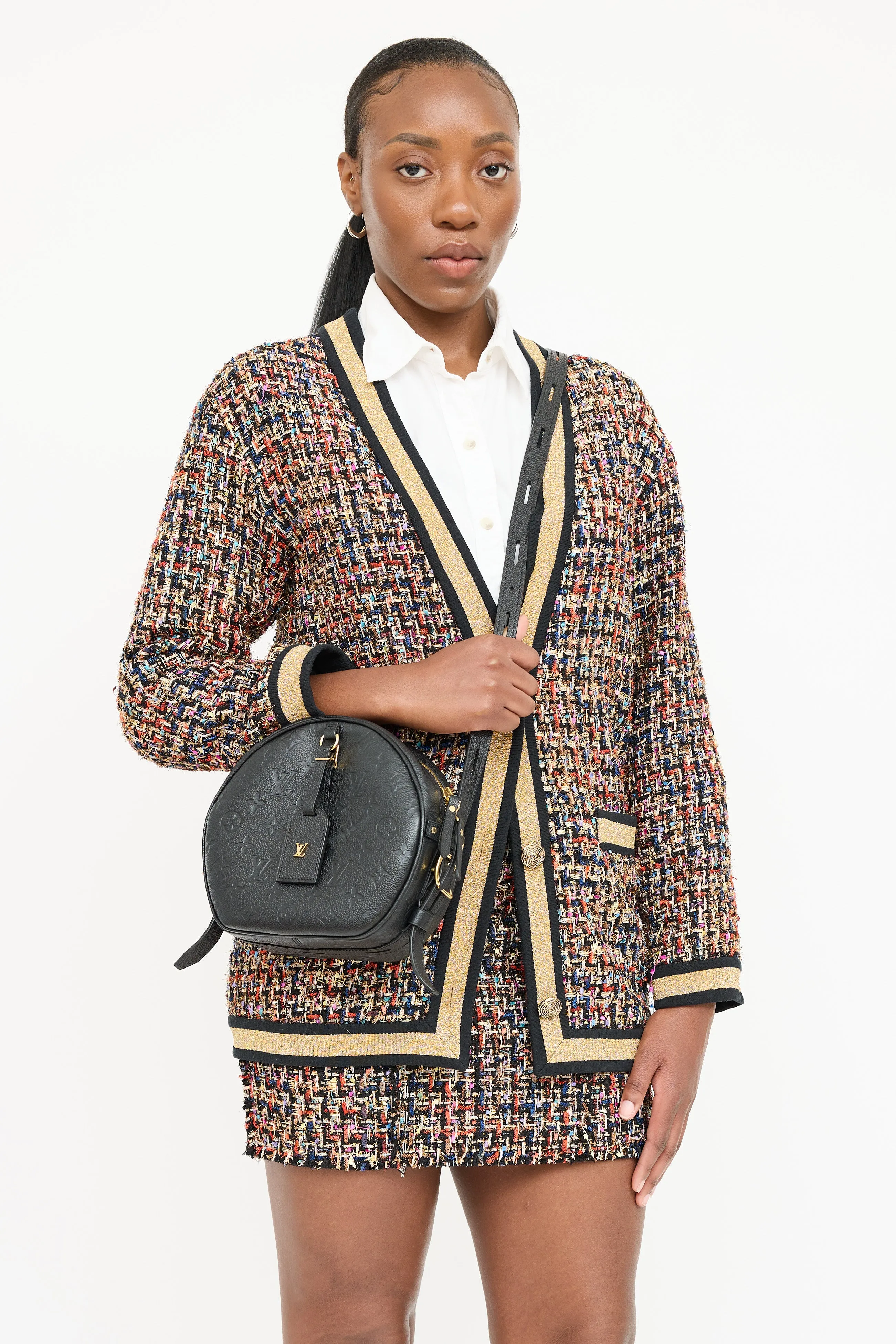 2020 Empreinte Bolte Chapeau MM Bag