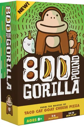 800 Pound Gorilla