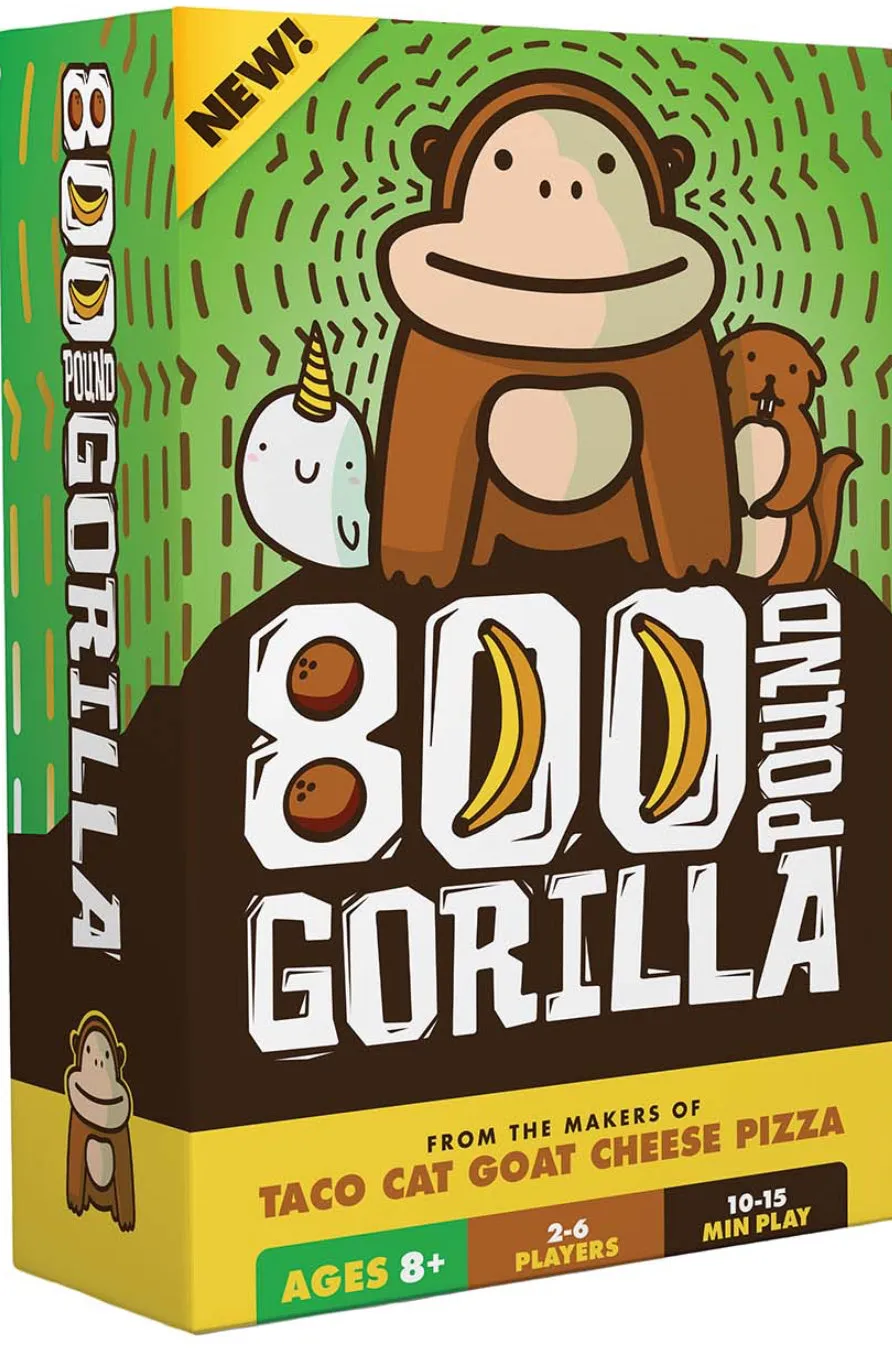 800 Pound Gorilla