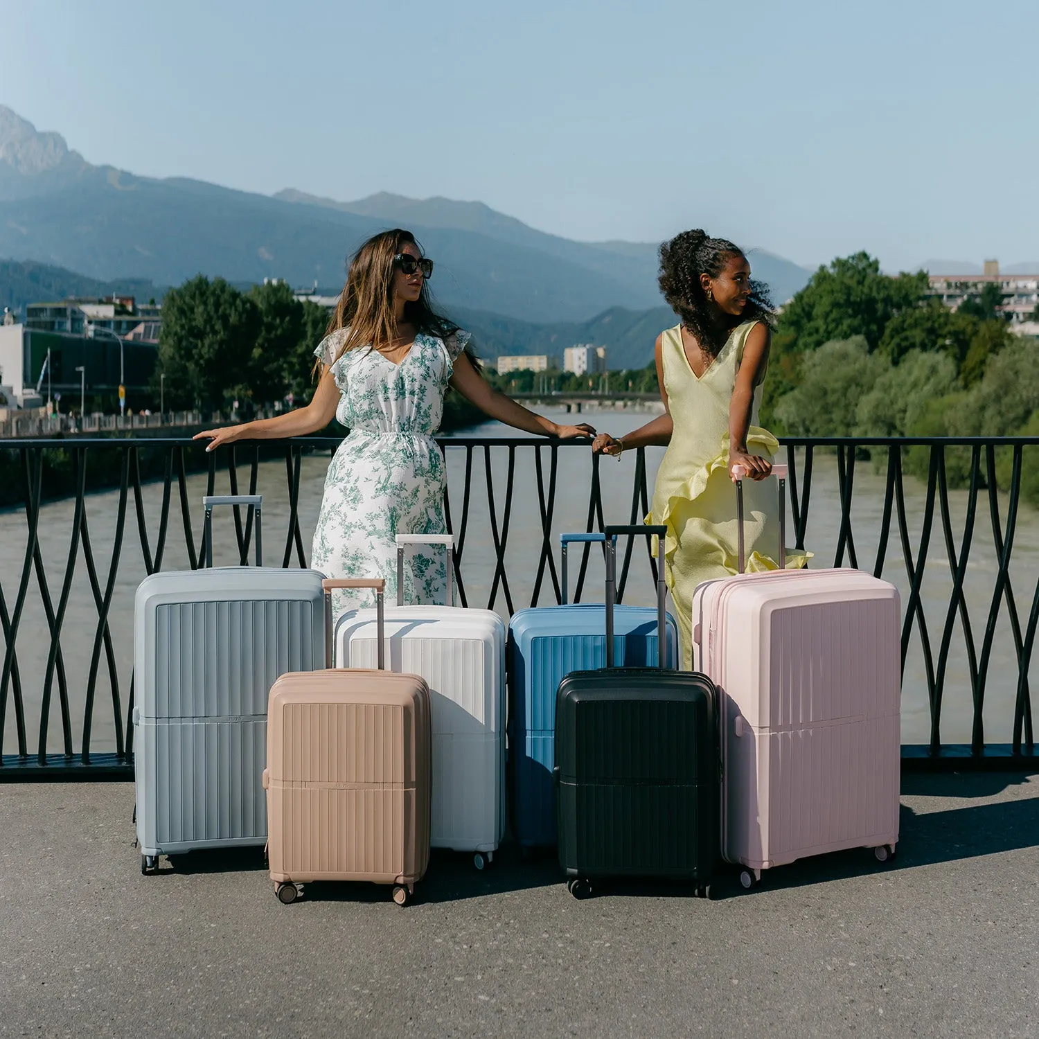 Airlite 3 Piece Luggage Set