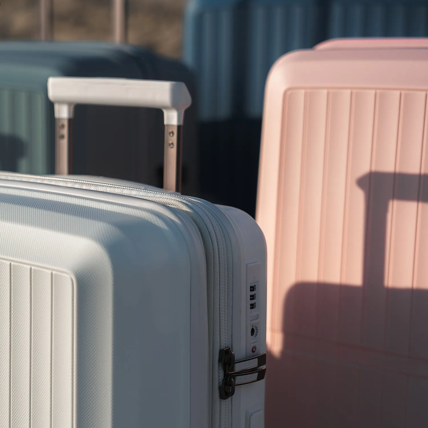 Airlite 3 Piece Luggage Set