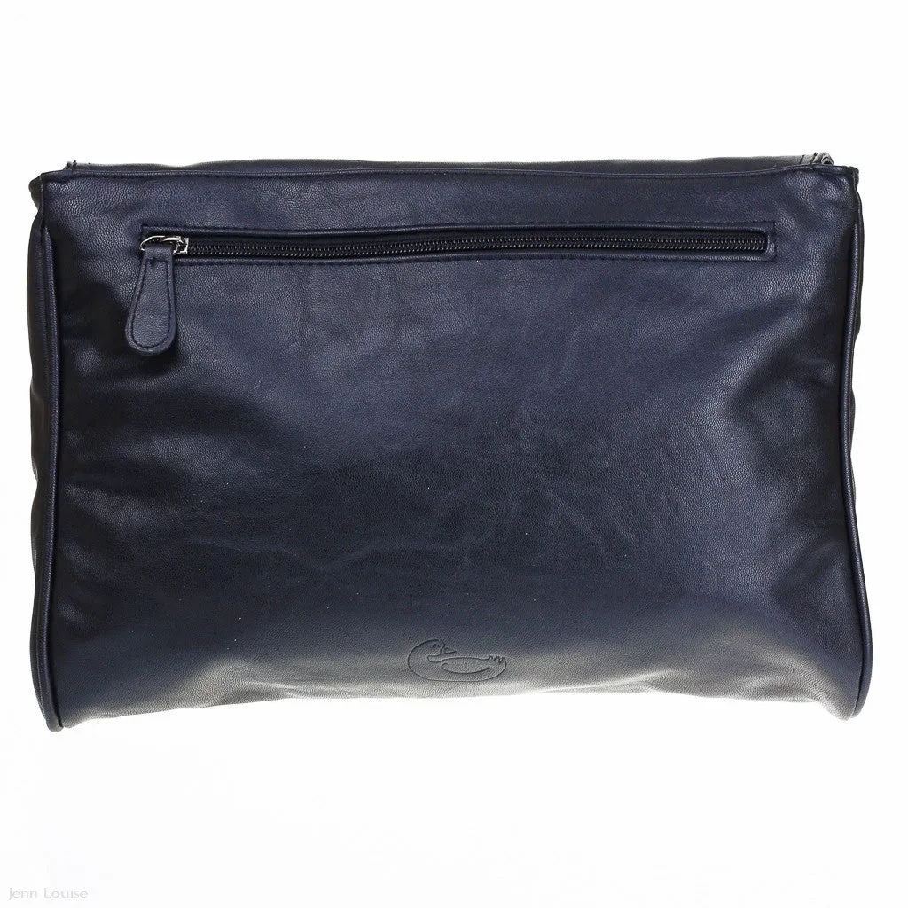 Angelina Shoulder Bag (Black)