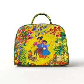 Bibsisita Handbag with strap - Almusal