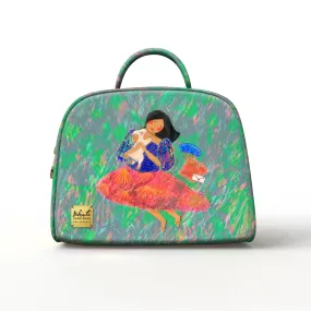 Bibsisita Handbag with strap - Binibini