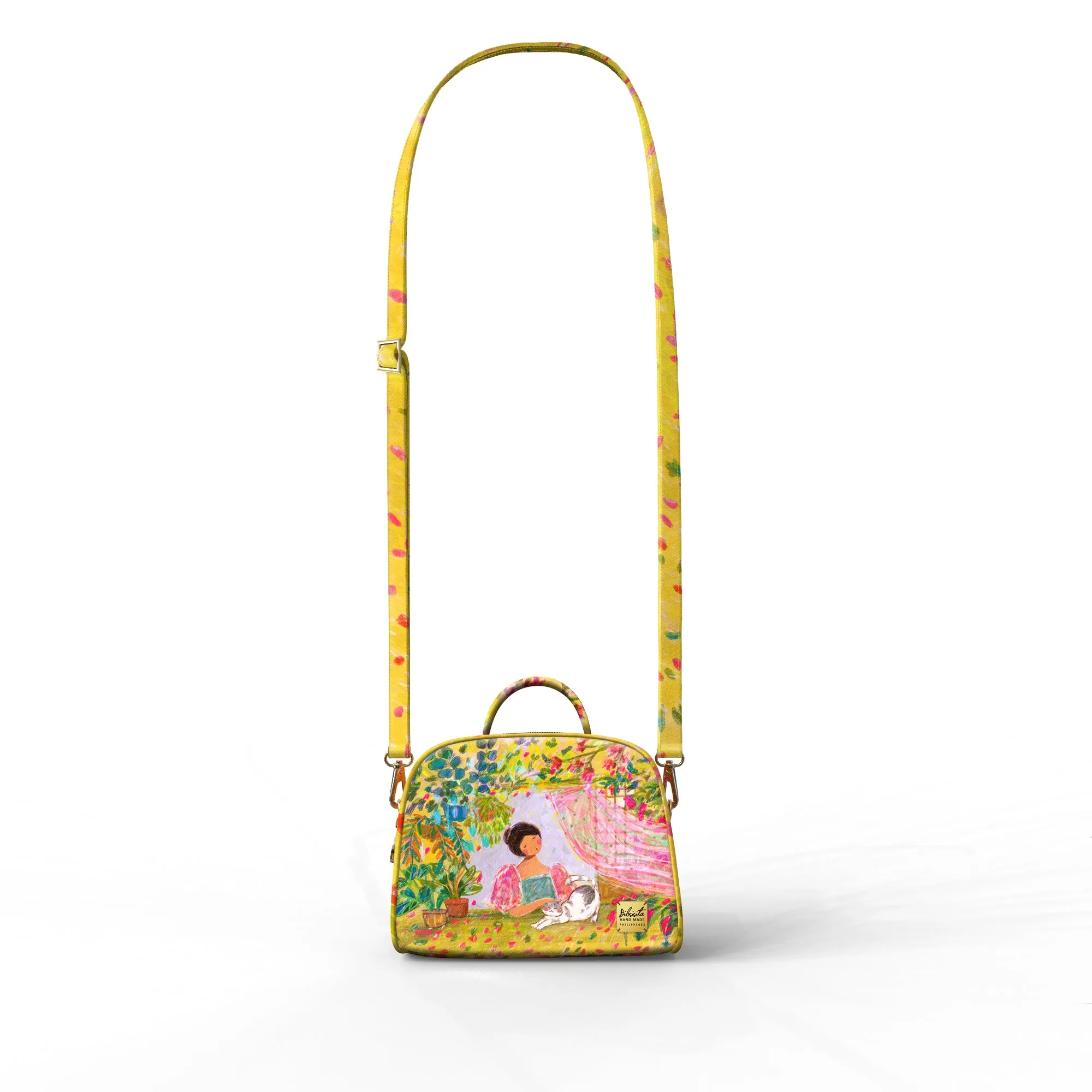 Bibsisita Handbag with strap - Bintana