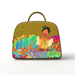Bibsisita Handbag with strap - Bloom