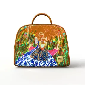 Bibsisita Handbag with strap - Duyan