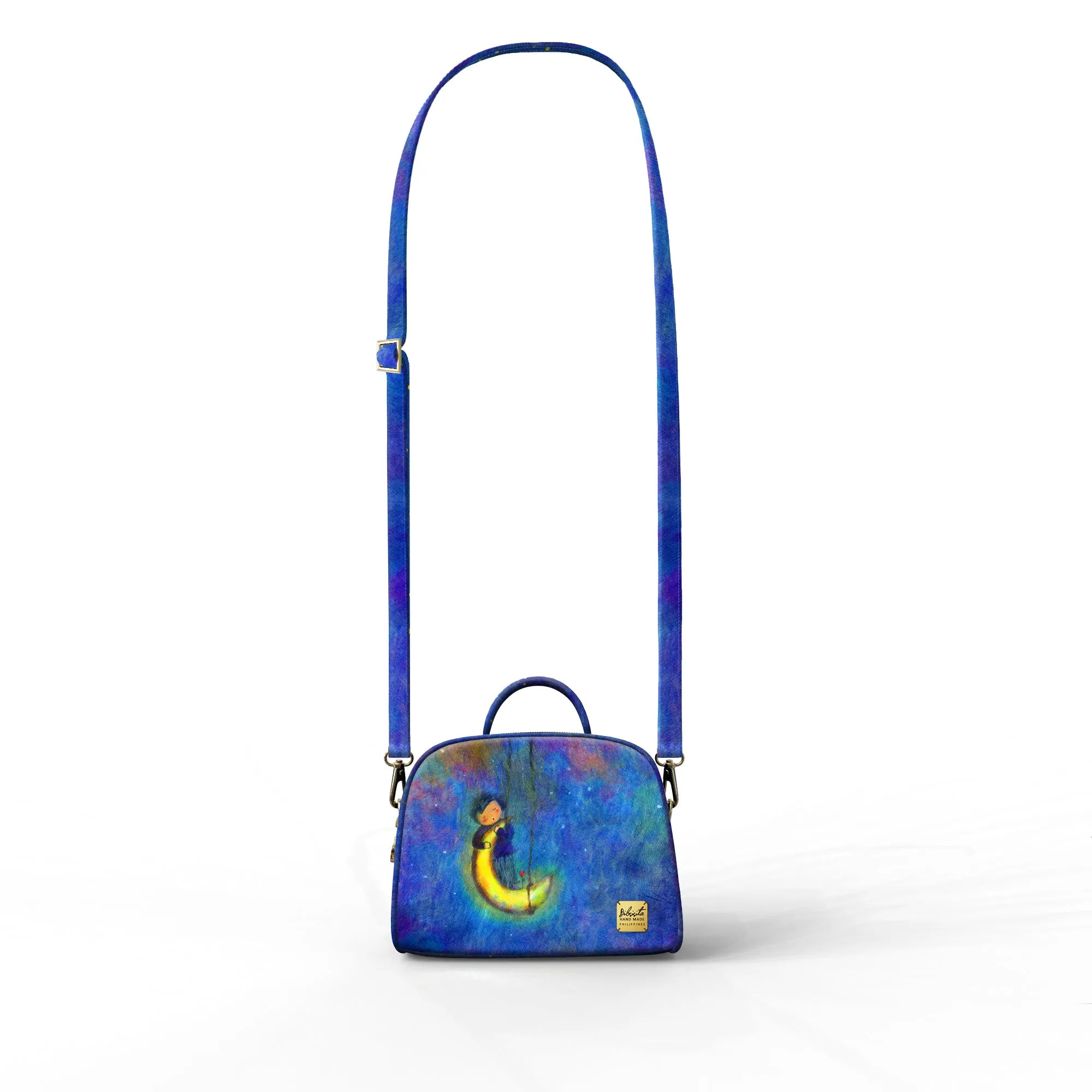 Bibsisita Handbag with strap - Faraway