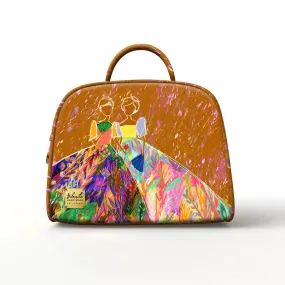 Bibsisita Handbag with strap - Filipina