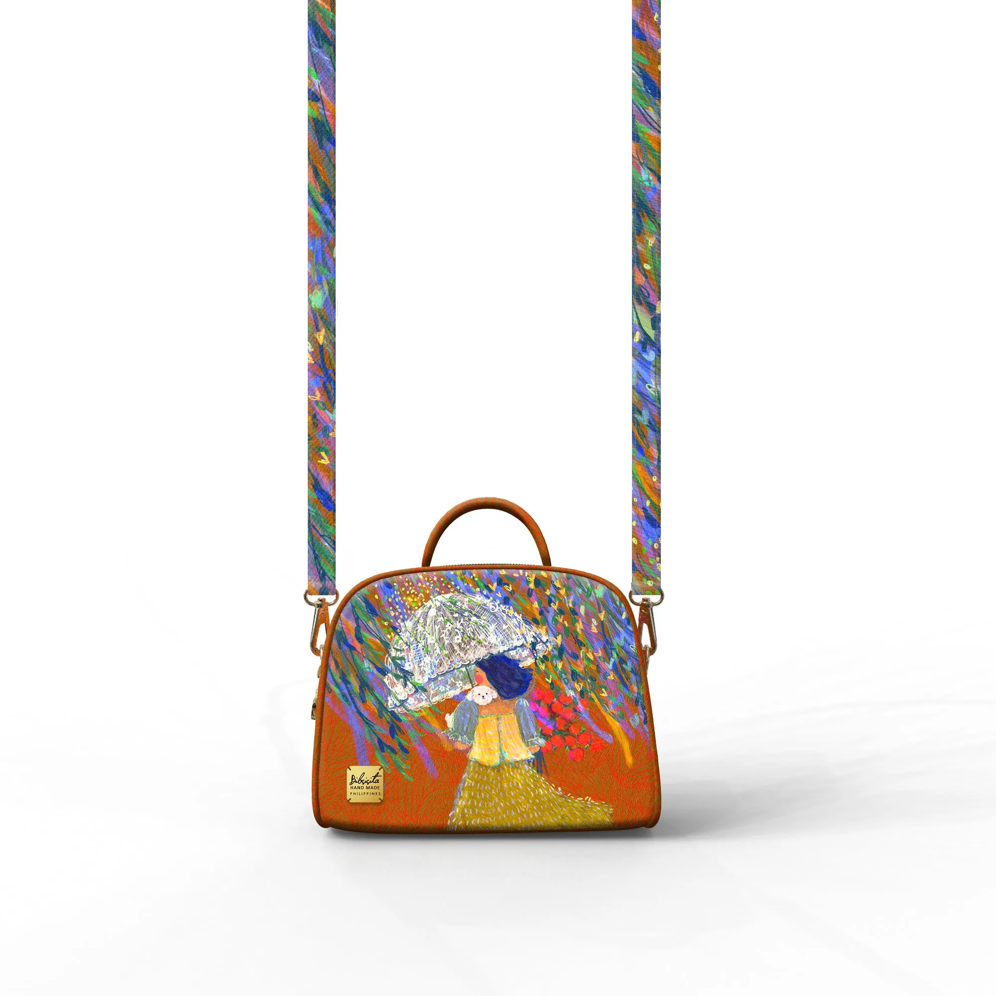 Bibsisita Handbag with strap - For Always