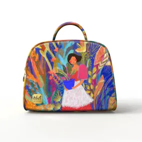 Bibsisita Handbag with strap - Happiness