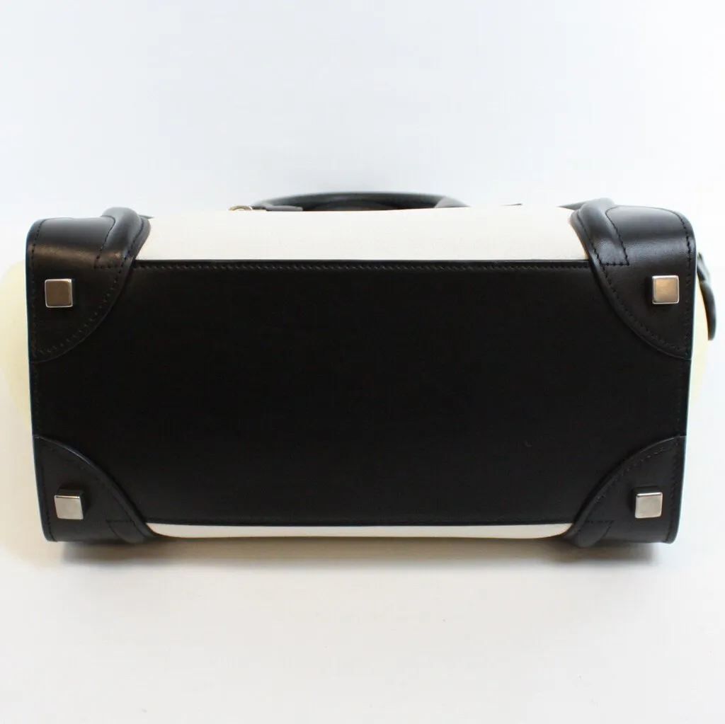 Celine Luggage Micro