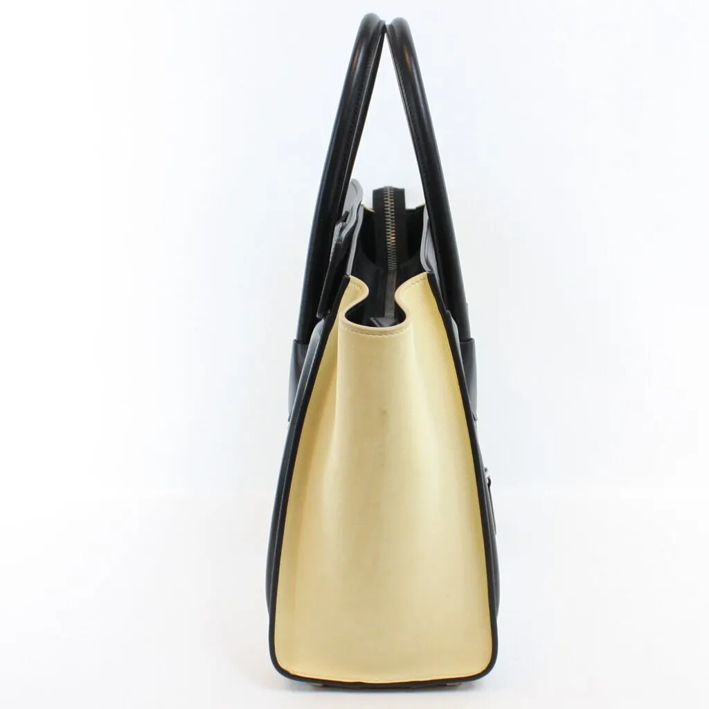 Celine Luggage Micro