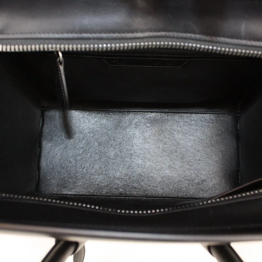 Celine Luggage Micro