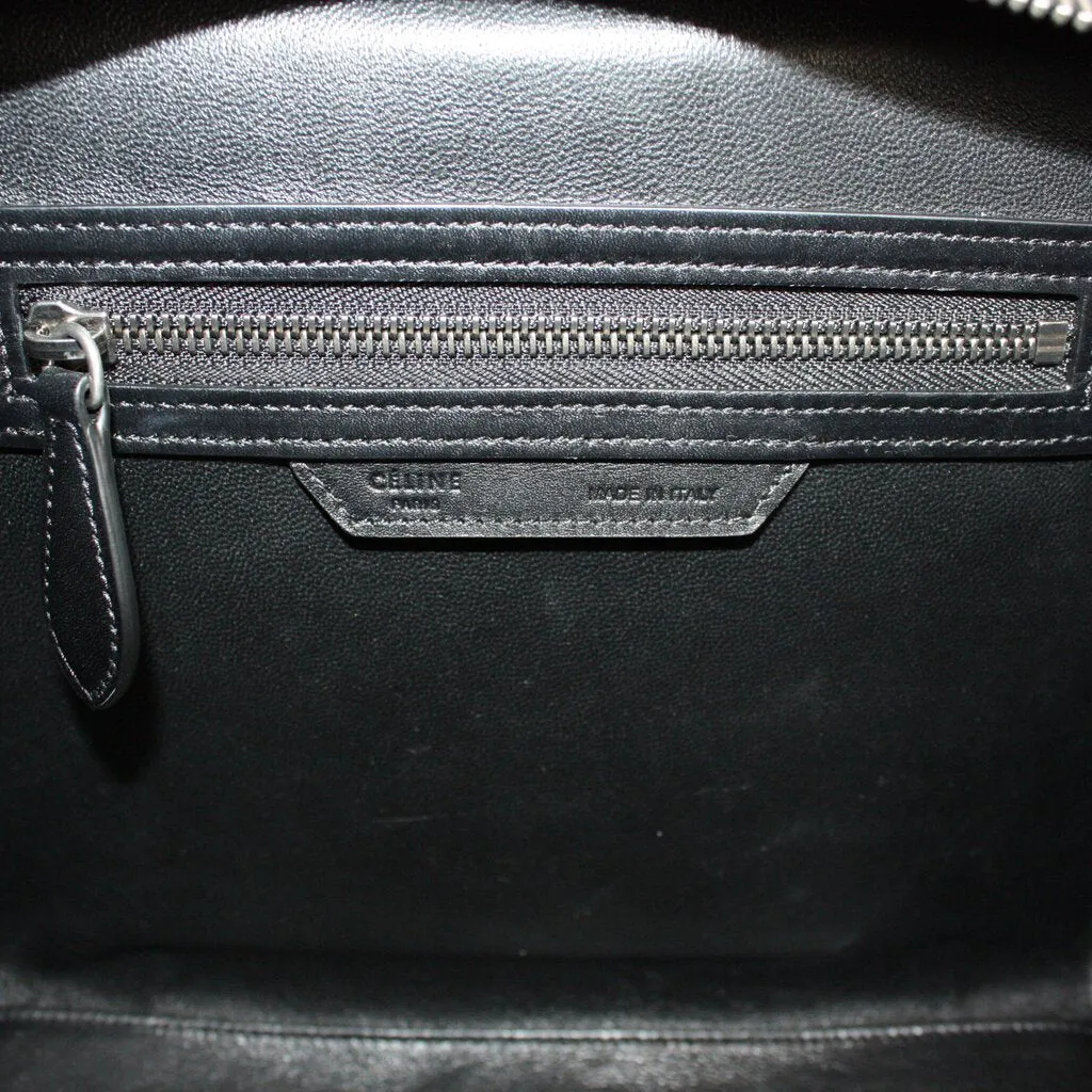 Celine Luggage Micro