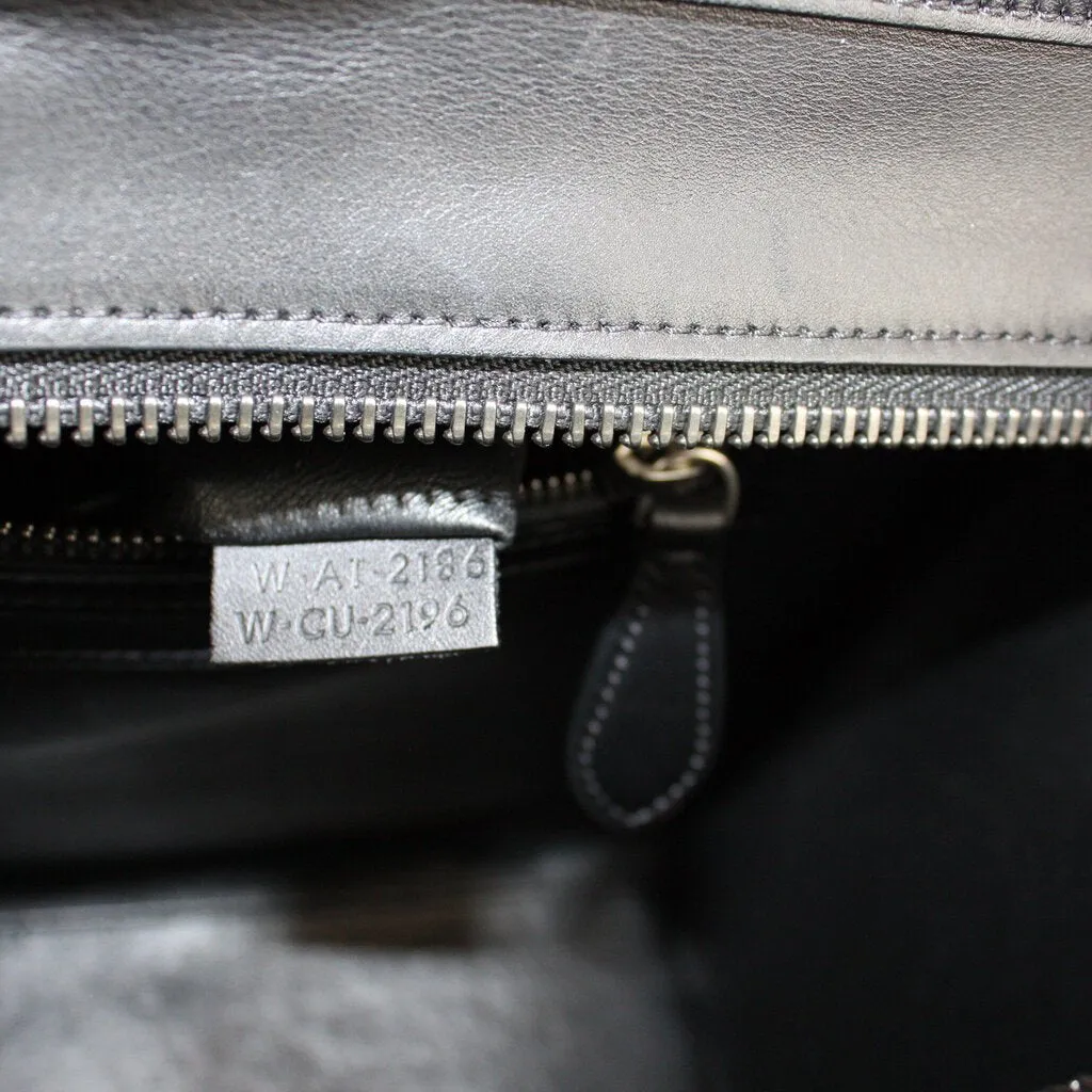 Celine Luggage Micro