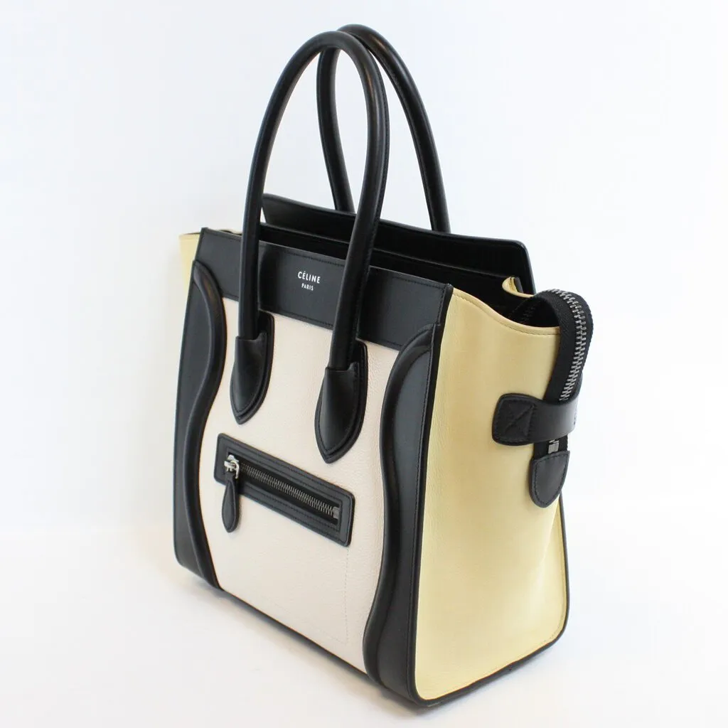 Celine Luggage Micro