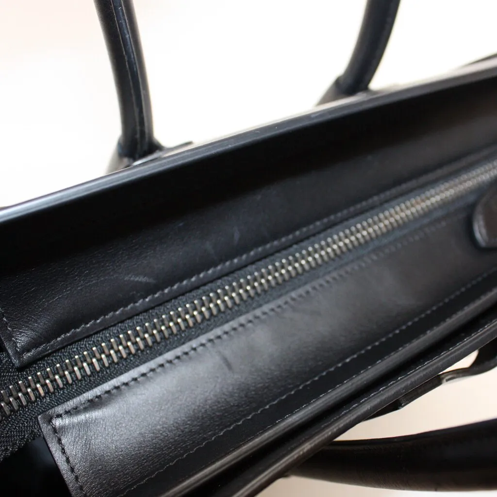 Celine Luggage Micro