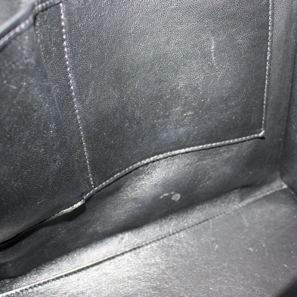 Celine Luggage Micro