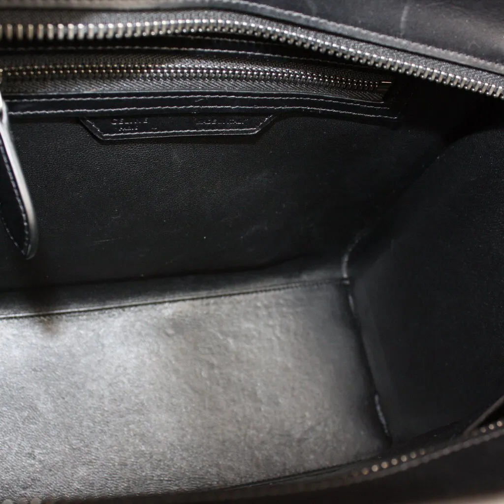Celine Luggage Micro