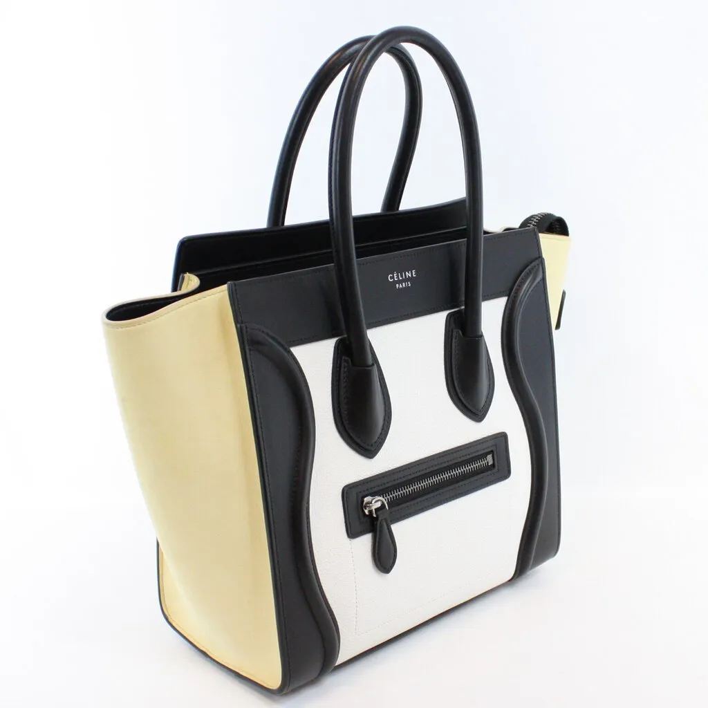 Celine Luggage Micro