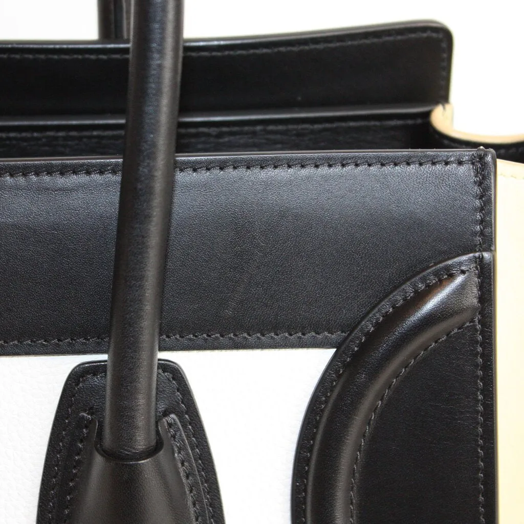 Celine Luggage Micro