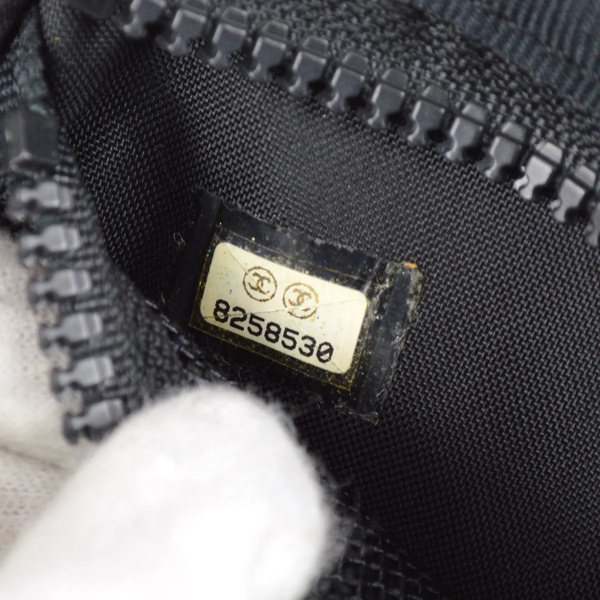 Chanel 2003-2004 Sports Line Shoulder Bag