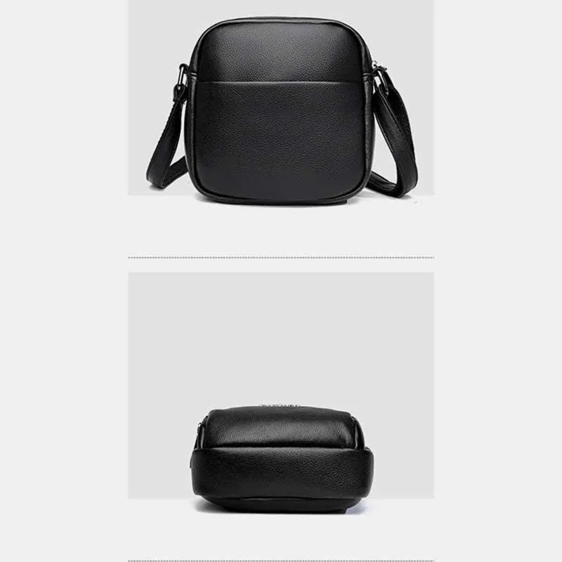 Crossbody Bag for Women Small Over the Shoulder Purses Leather Handbag