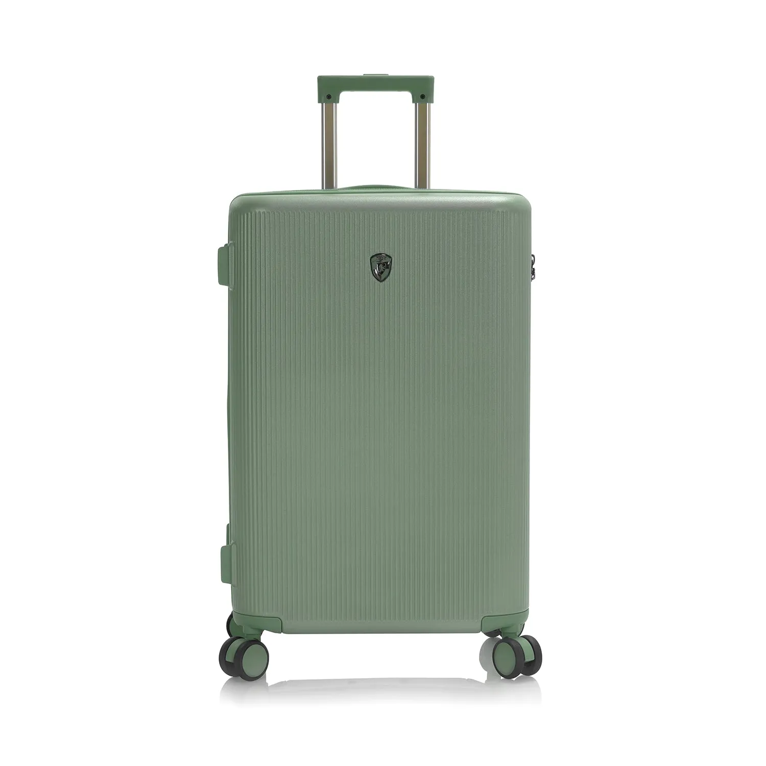 Earth Tones 3 Piece Luggage Set