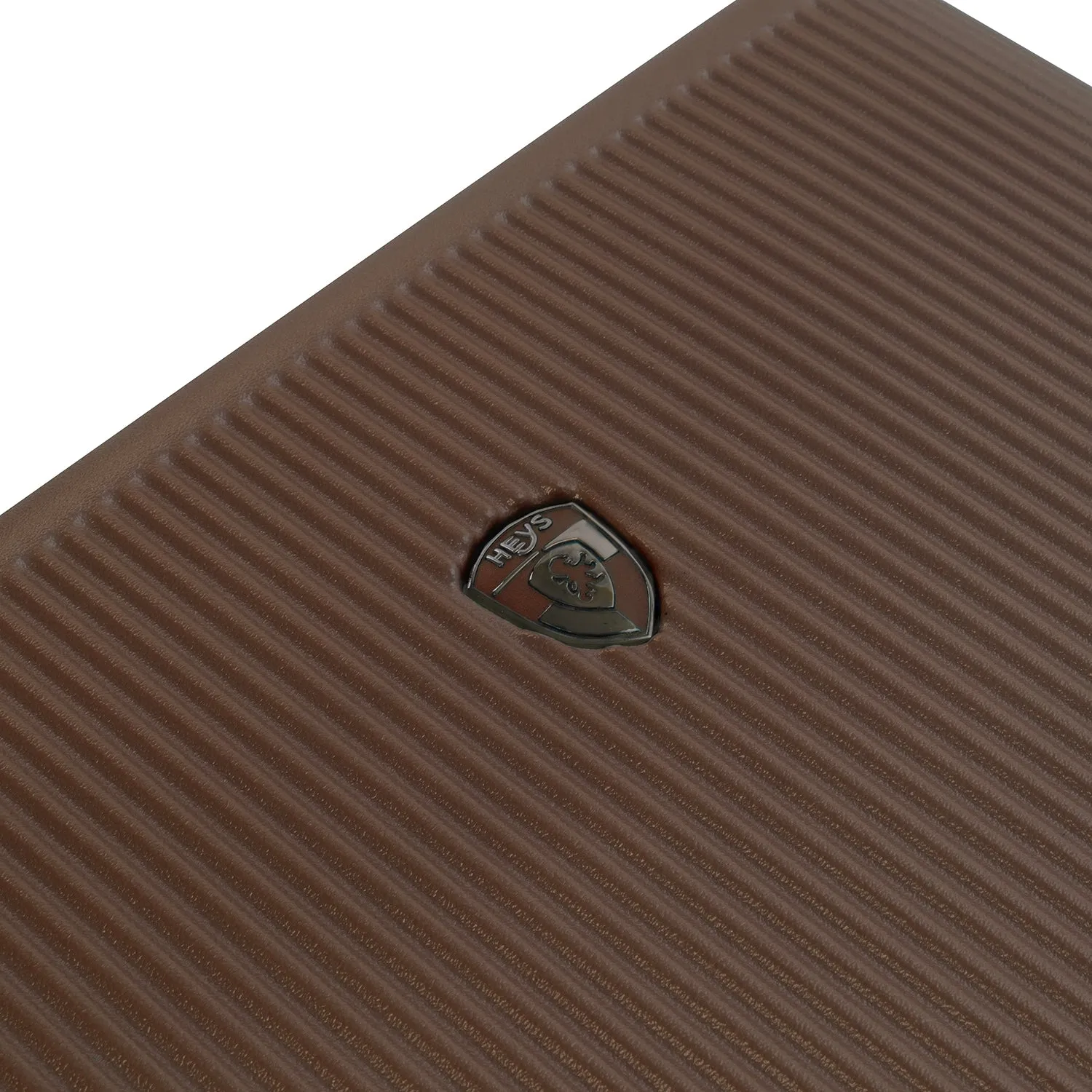 Earth Tones 3 Piece Luggage Set