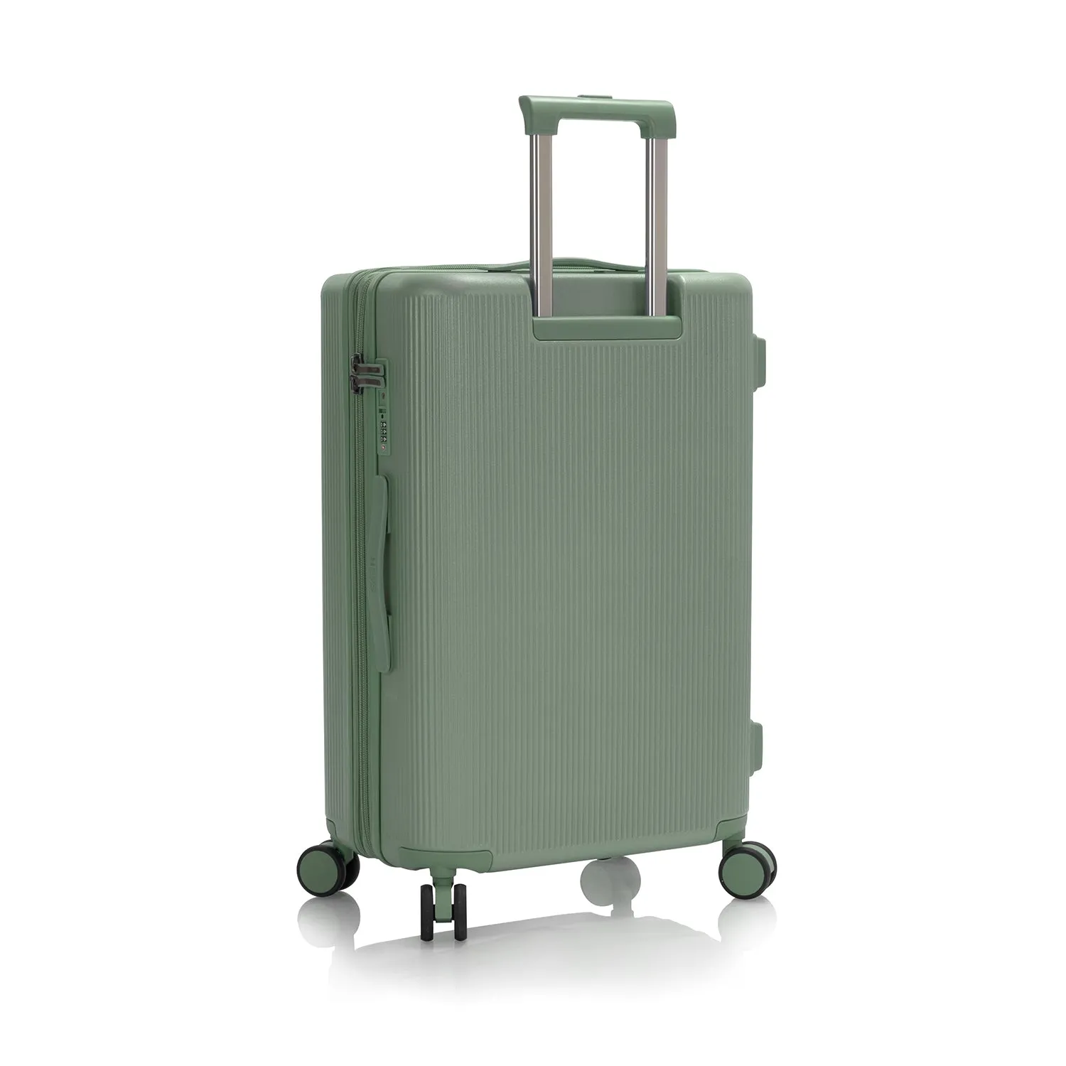 Earth Tones 3 Piece Luggage Set