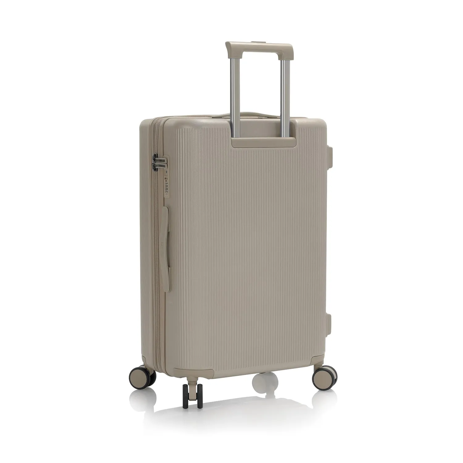Earth Tones 3 Piece Luggage Set
