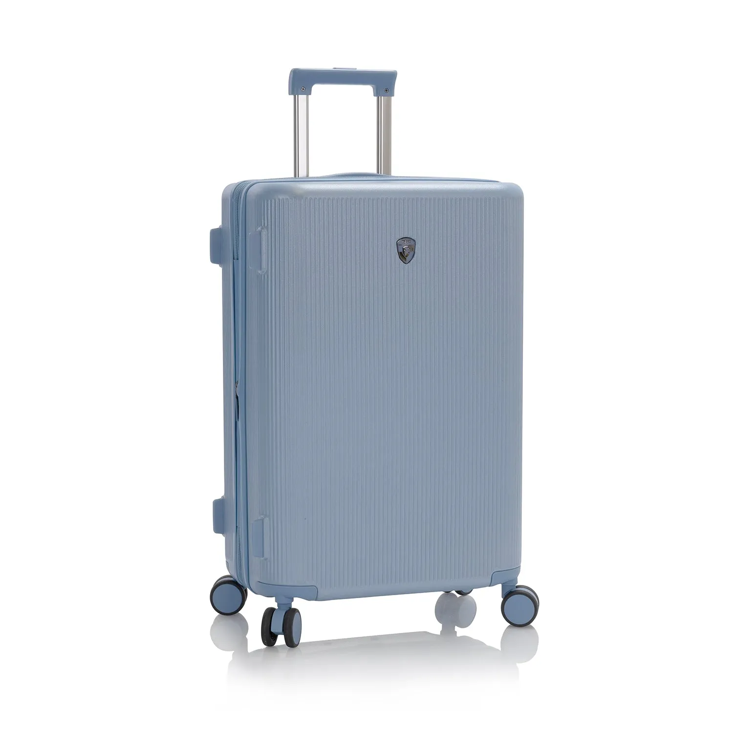 Earth Tones 3 Piece Luggage Set