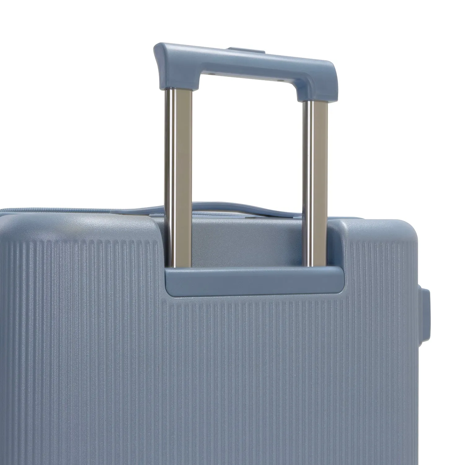 Earth Tones 3 Piece Luggage Set