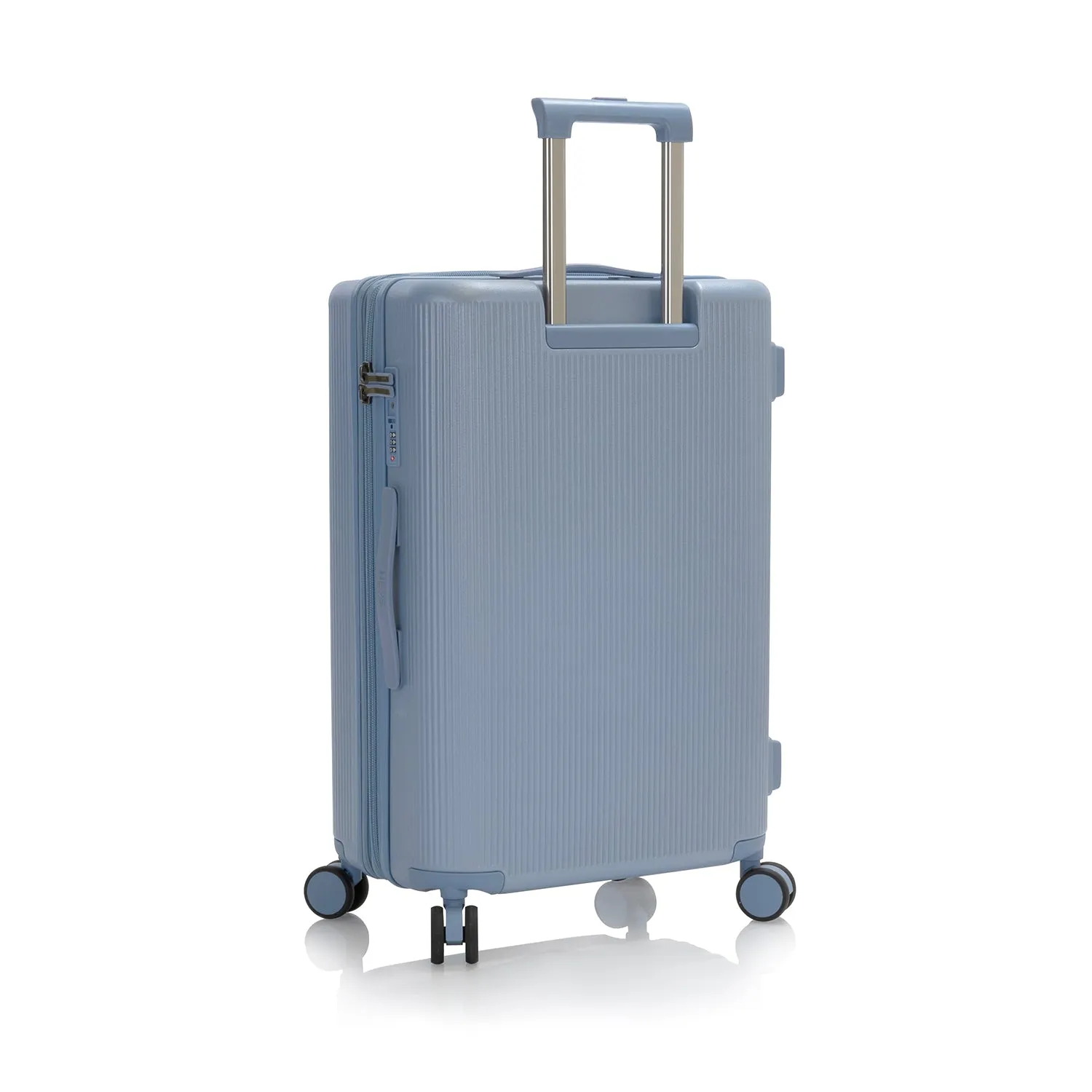 Earth Tones 3 Piece Luggage Set