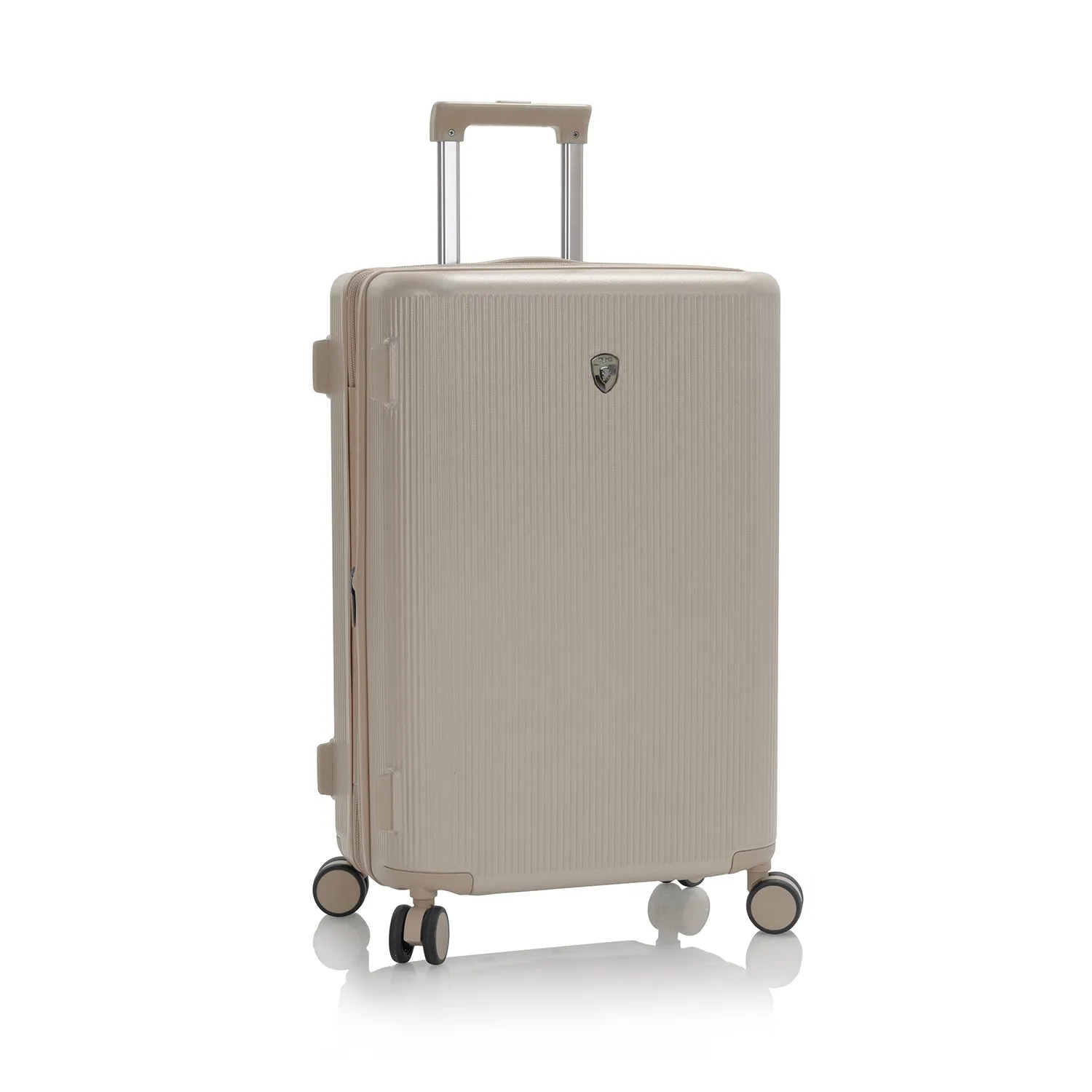 Earth Tones 3 Piece Luggage Set