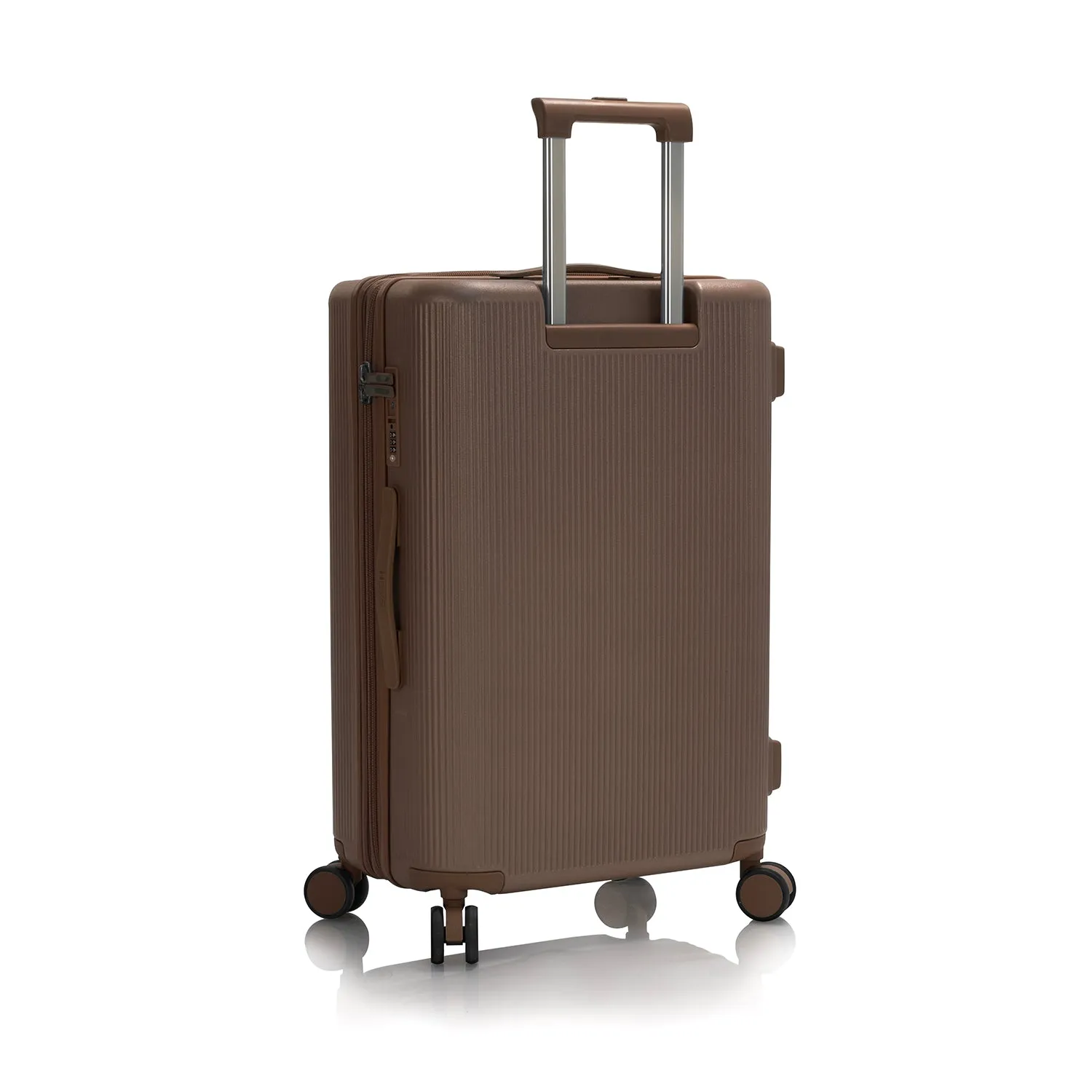 Earth Tones 3 Piece Luggage Set
