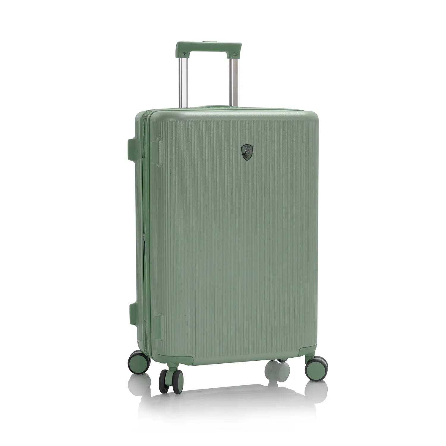 Earth Tones 3 Piece Luggage Set