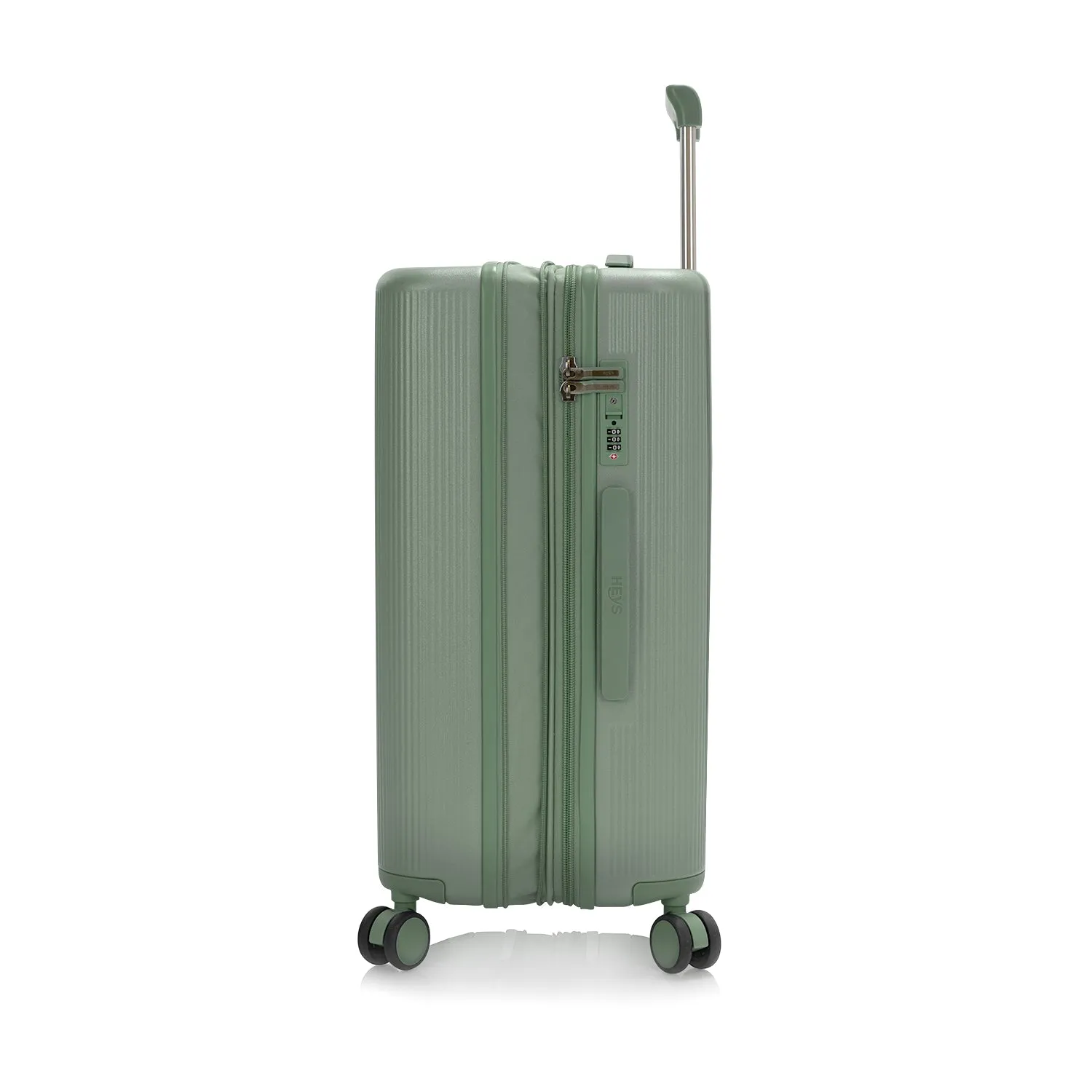 Earth Tones 3 Piece Luggage Set