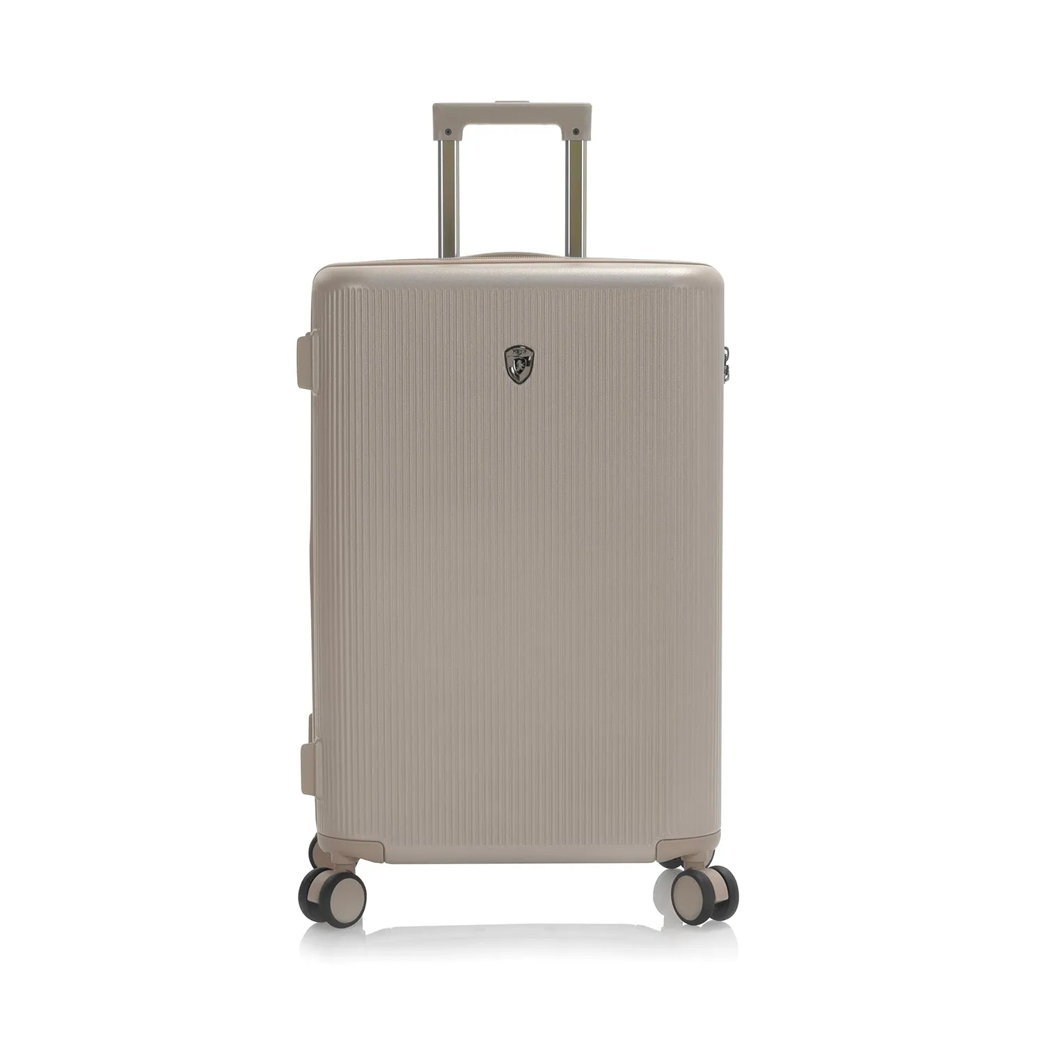 Earth Tones 3 Piece Luggage Set