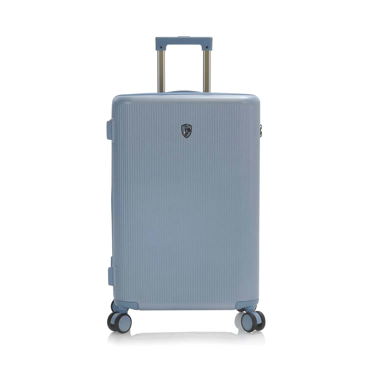 Earth Tones 3 Piece Luggage Set