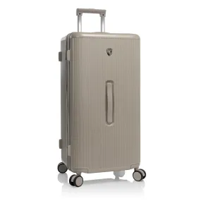 Earth Tones 30 Inch Luggage Trunk