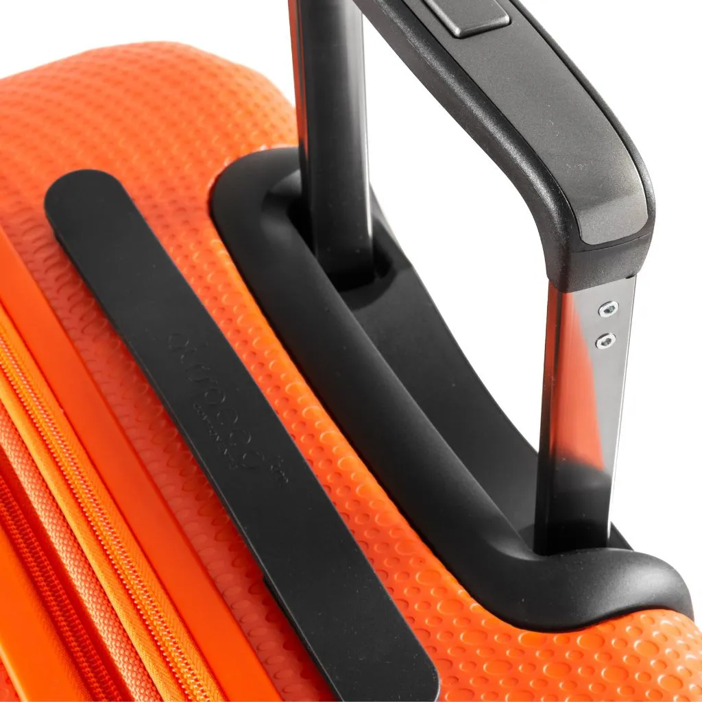 Epic GTO 5.0 65cm Medium Expander Suitcase - Neon Orange