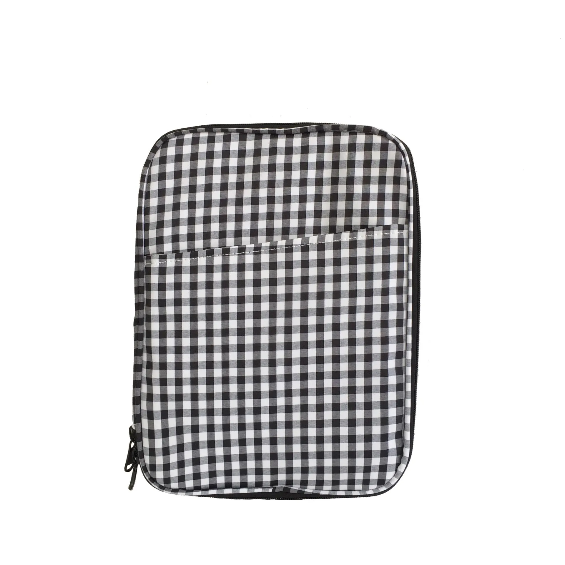 Gingham Tablet and Laptop Bag Cover Case