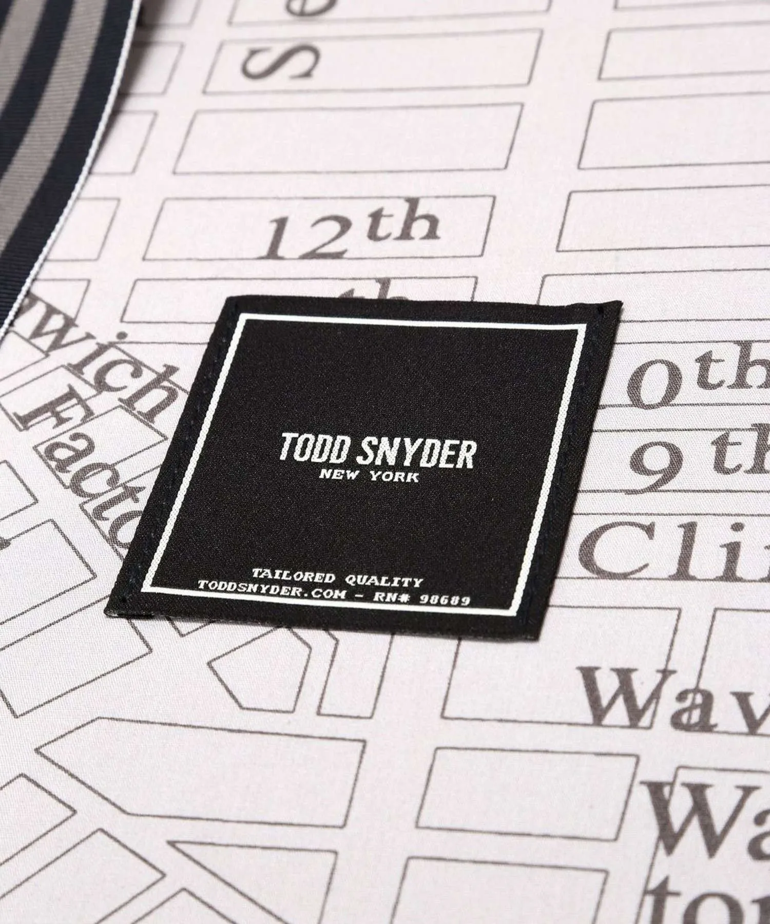 Globe-Trotter X Todd Snyder 21" Suitcase in Grey