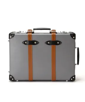 Globe-Trotter X Todd Snyder 21" Suitcase in Grey