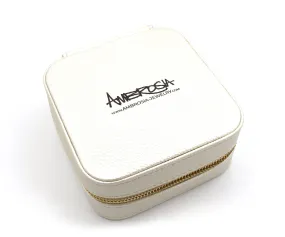 Jewelry Travel Case Champagne