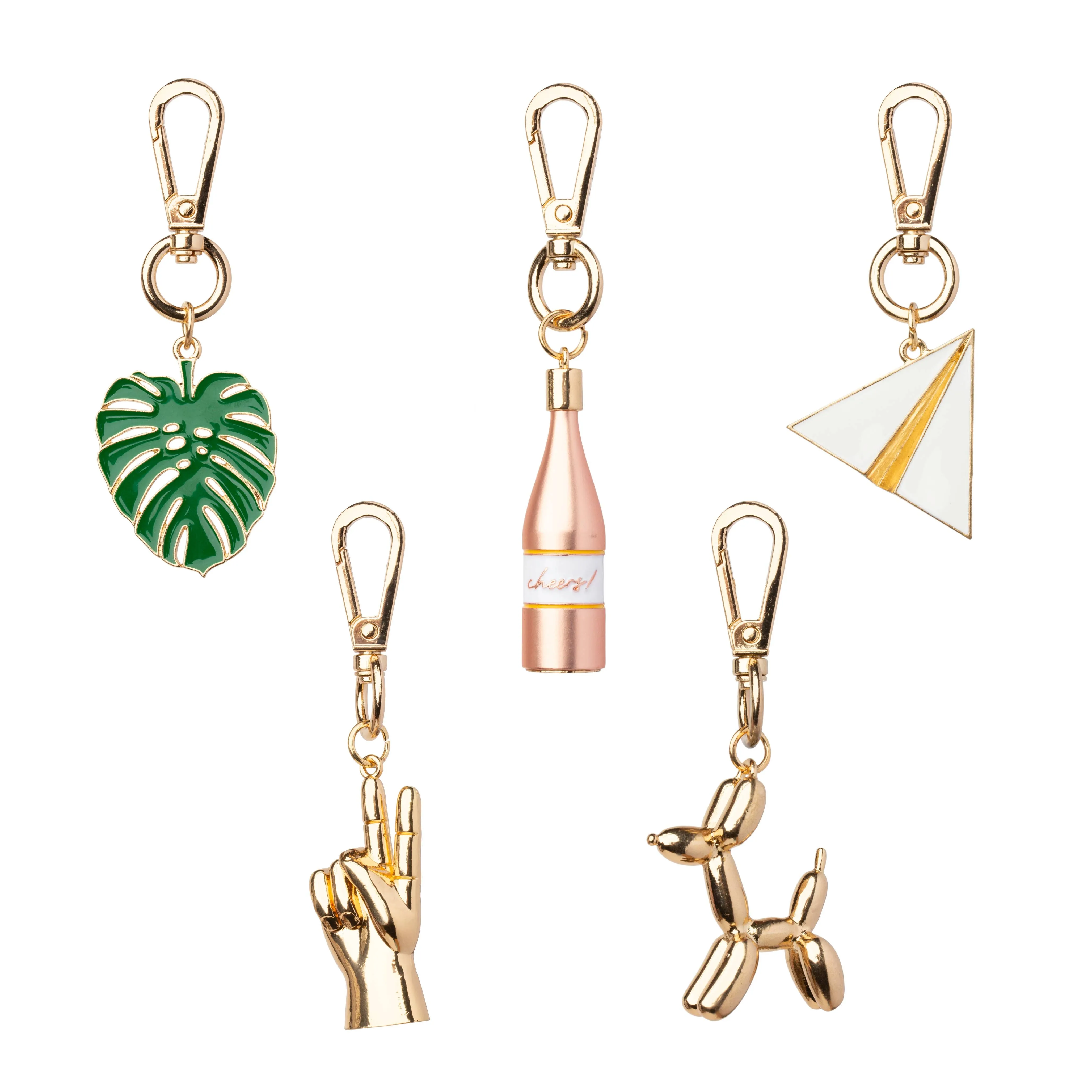 Kedzie® You're An Icon Bag Charms