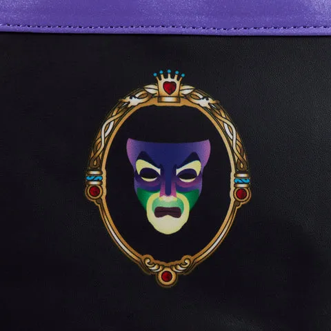 LF Disney Villains Scene Evil Queen Apple Mini Backpack