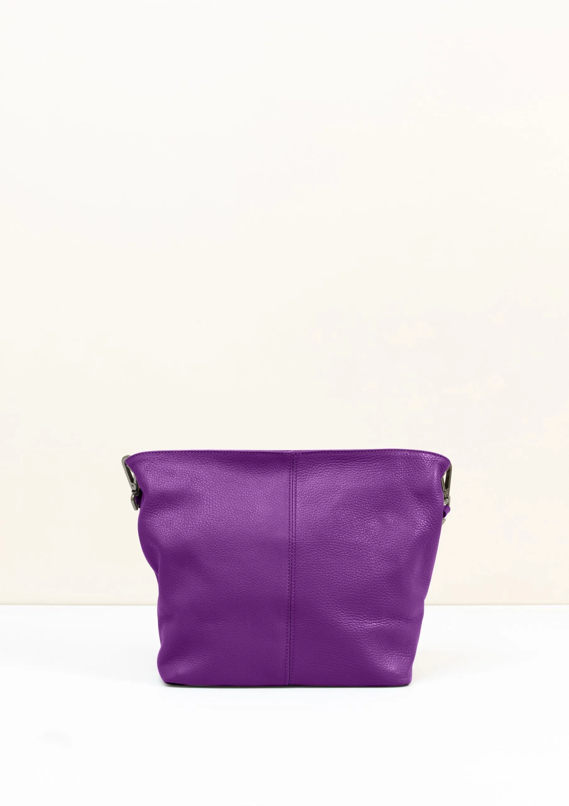 Lola Small Crossbody Purple
